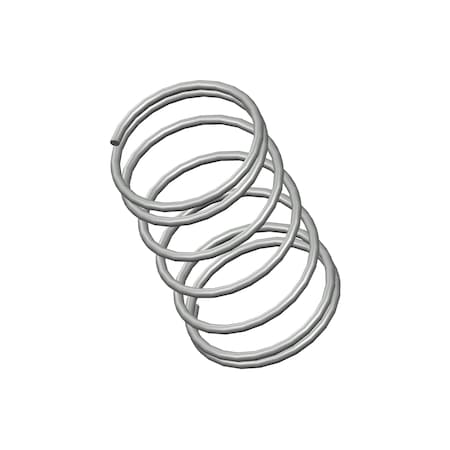 Approved Vendor Compression Spring, O= .562, L= .94, W= .034 G409964412